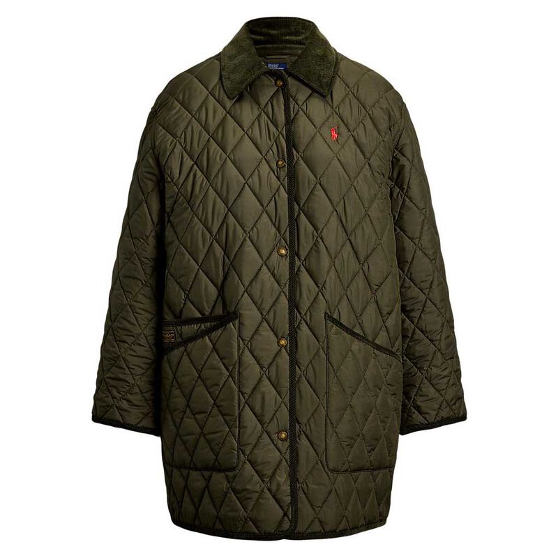Polo Ralph Lauren Quilted Barn Jacket image number 2